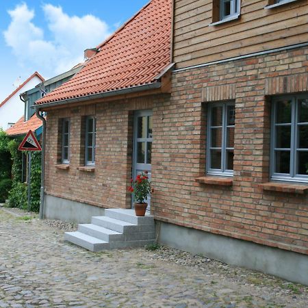 Stylish Apartment With Garden In Kluetz Kültér fotó
