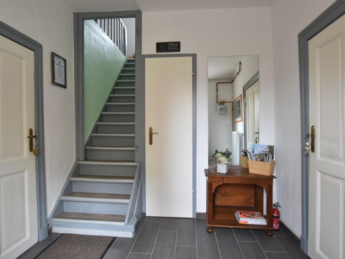 Stylish Apartment With Garden In Kluetz Kültér fotó
