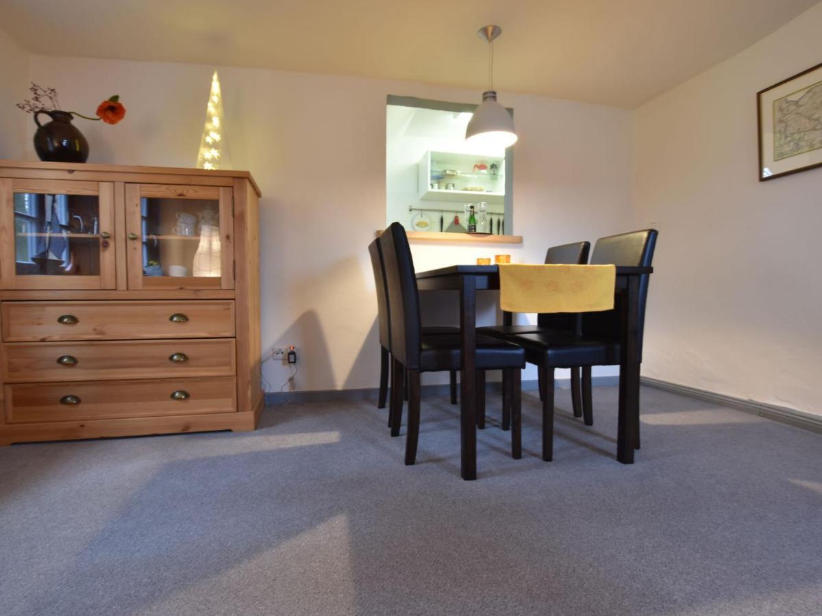 Stylish Apartment With Garden In Kluetz Kültér fotó